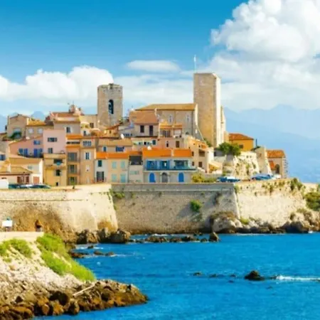 Rénové à Antibes, à 10 Min à Pied Apartamento Antibes