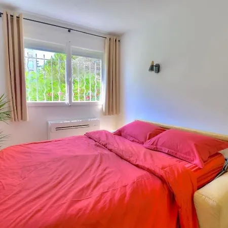 Apartment Renove A Antibes, A 10 Min A Pied Antibes