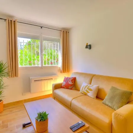 Appartamento Renove A Antibes, A 10 Min A Pied