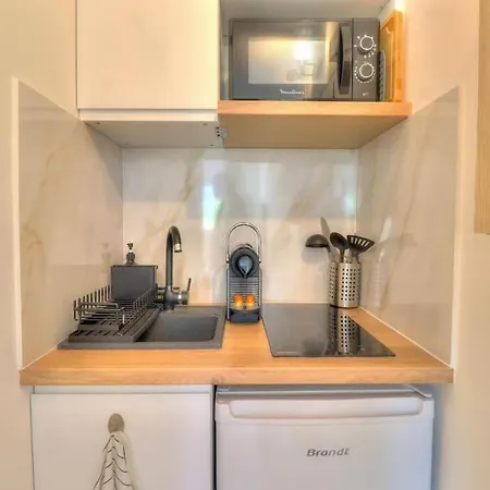 Renove A Antibes, A 10 Min A Pied Apartment Antibes