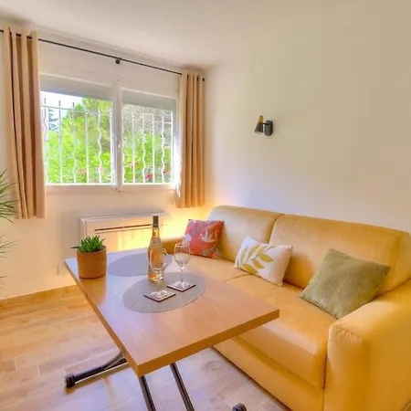 Renove A Antibes, A 10 Min A Pied