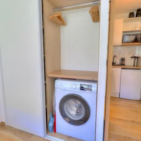 Apartment Renove A Antibes, A 10 Min A Pied *